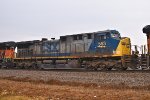 CSX 553